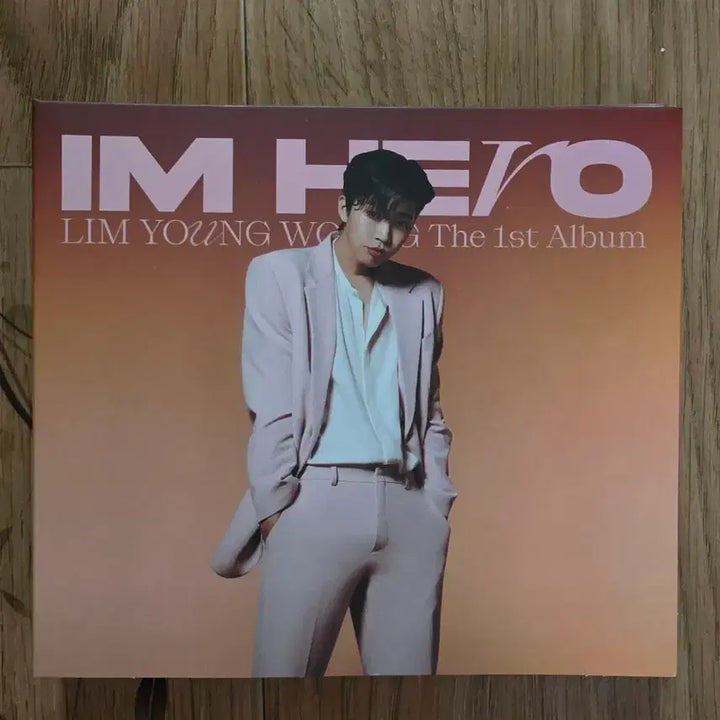 [BUNJANG] Lim Young Woong 1st Album / 임영웅 1집 앨범