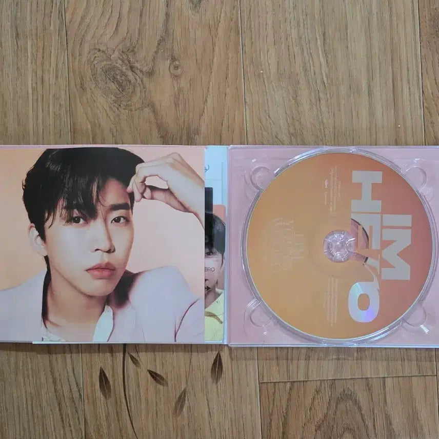 [BUNJANG] Lim Young Woong 1st Album / 임영웅 1집 앨범