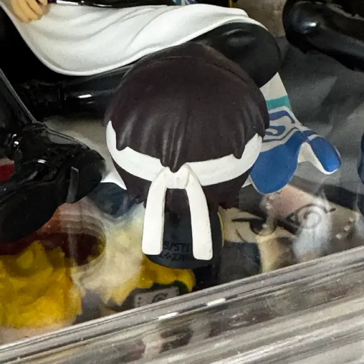 [BUNJANG] Gintama Shinsuke Takasugi MachiBoke Figure (Opened) / 은혼 타카스기 신스케 마치보케 양도(캡슐x)