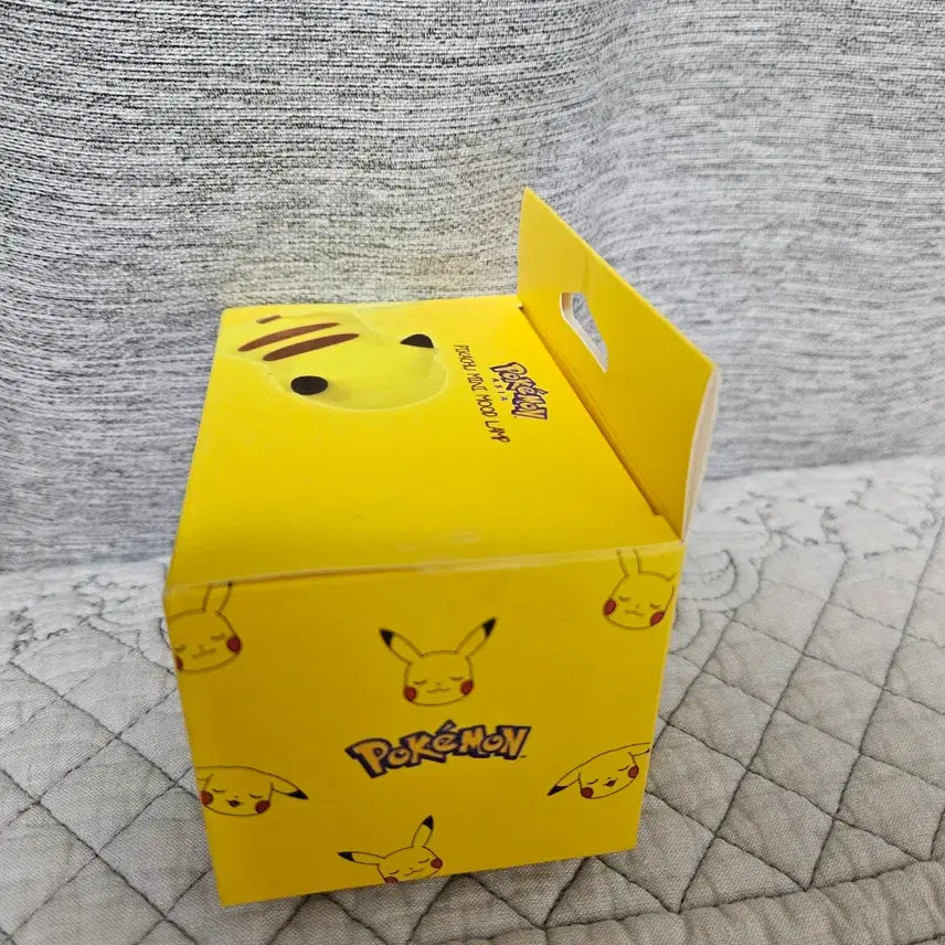 [BUNJANG] Pikachu Mini Mood Lamp / 피카츄 미니 무드등