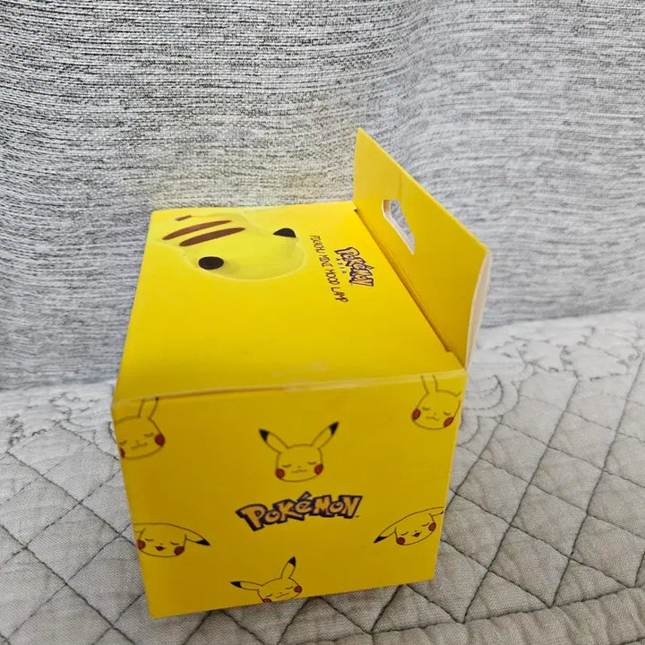 [BUNJANG] Pikachu Mini Mood Lamp / 피카츄 미니 무드등