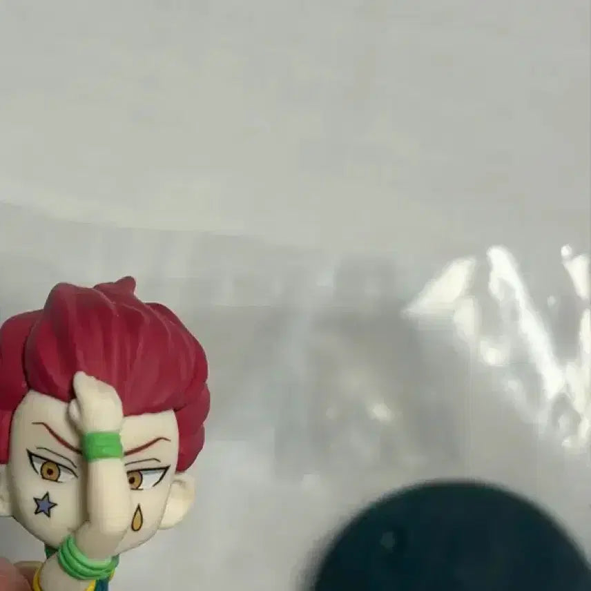 [BUNJANG] Hunter x Hunter Hisoka Adv.G. Figure / 헌터헌터 히소카 애드버지 피규어