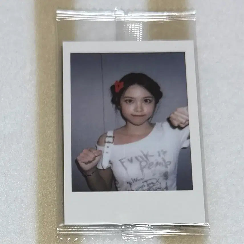 [BUNJANG] HaToHa Carmen Ketapo Photocard / 하츠투하츠 카르멘 케타포 포카 양도