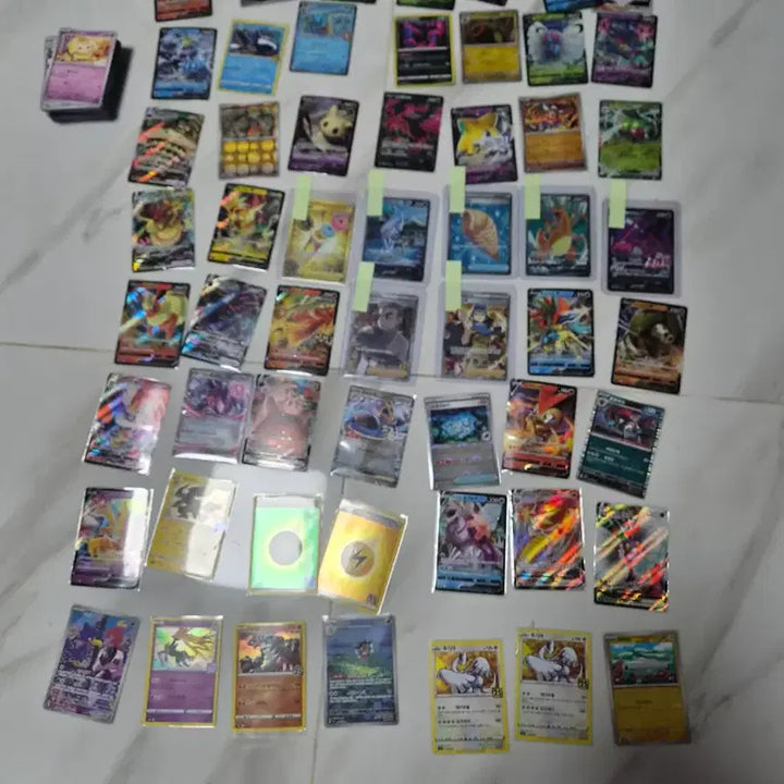 [BUNJANG] Pokemon Card Bundle Set / 포켓몬카드팝니다