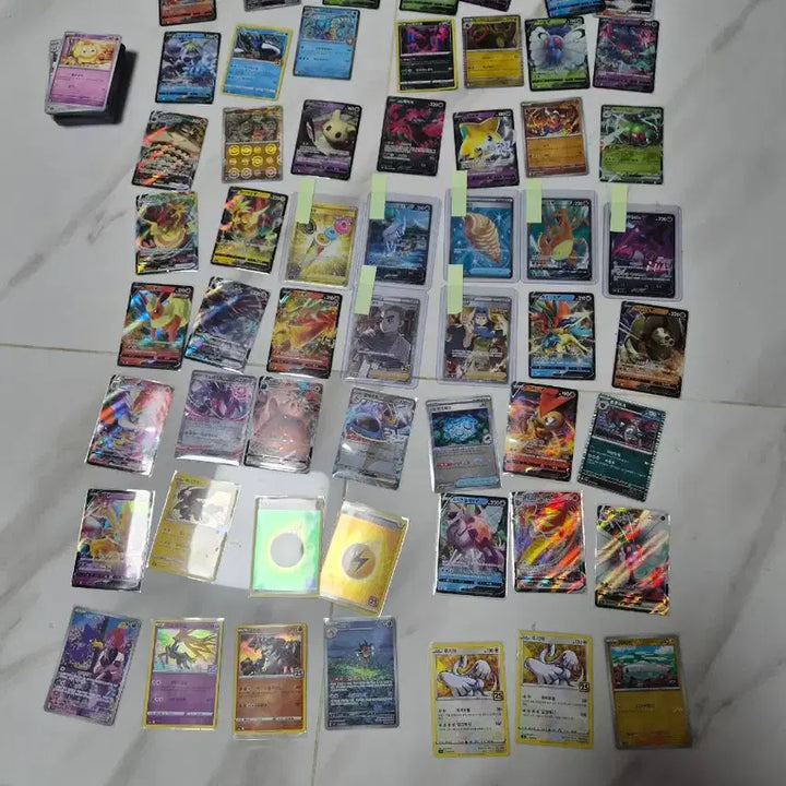 [BUNJANG] Pokemon Card Bundle Set / 포켓몬카드팝니다
