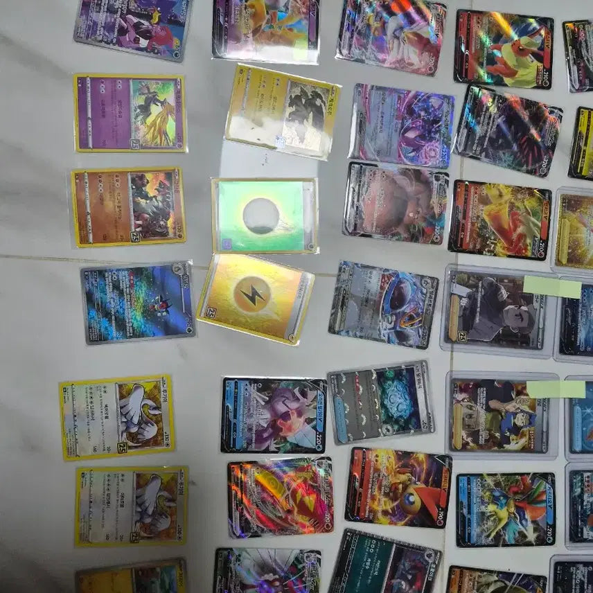 [BUNJANG] Pokemon Card Bundle Set / 포켓몬카드팝니다