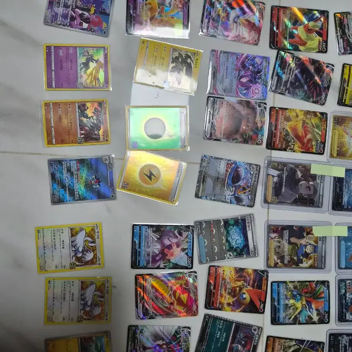 [BUNJANG] Pokemon Card Bundle Set / 포켓몬카드팝니다