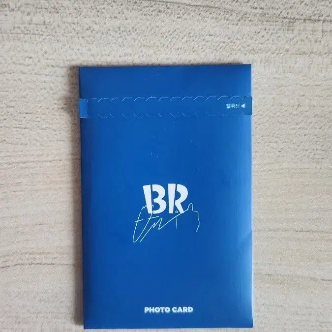 [BUNJANG] Byun Woo Seok Baskin Robbins Photocard (Sealed) / 변우석 <미개봉>배스킨라빈스포토카드