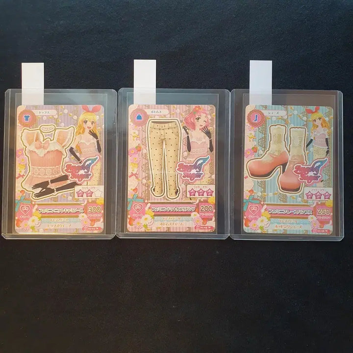 [BUNJANG] Aikatsu! Ichigo Angel Sugar Trading Card / 일판)) 아이카츠 아이엠스타 카드 이치고 엔젤리슈가