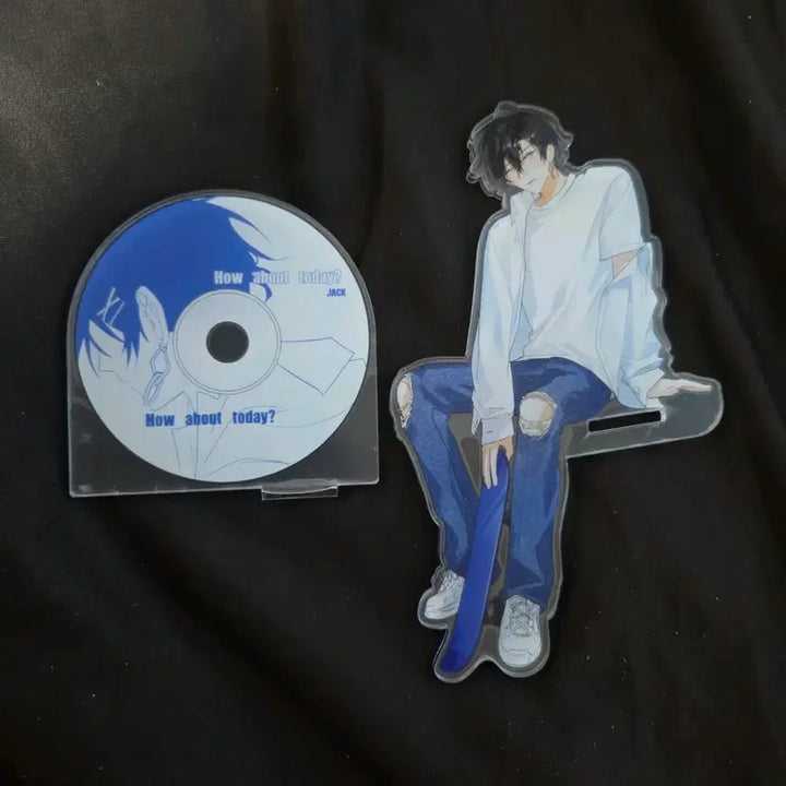[BUNJANG] LE SSERAFIM Re:ZERO Re:LEVALUTION Acrylic Stand, Corotto Badge, Photocard Bundle Set / 리레볼루션 레하 아크릴스탠드 코롯토 뱃지 포토카드