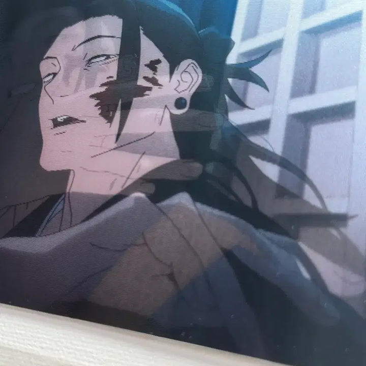 [BUNJANG] Jujutsu Kaisen 0 Suguru Geto Lenticular / 주술회전0 게토 교주 게토 렌티큘러