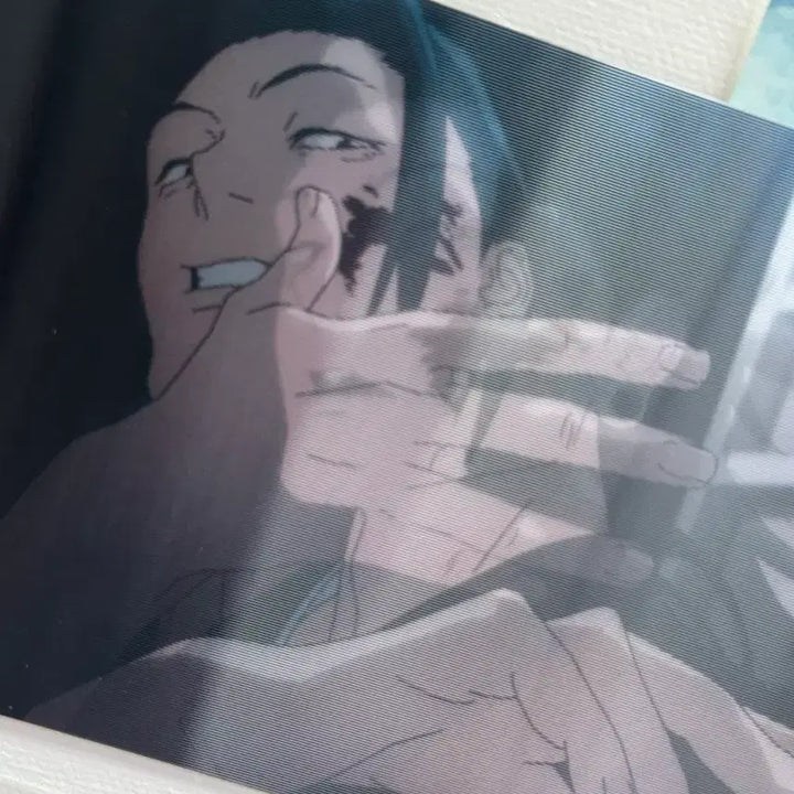 [BUNJANG] Jujutsu Kaisen 0 Suguru Geto Lenticular / 주술회전0 게토 교주 게토 렌티큘러