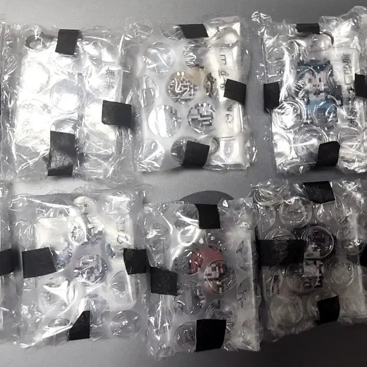[BUNJANG] Danganronpa Daiso Dot Acrylic Charm Bundle Set / 슈퍼단간론파 다이소 도트 아크릴챰 일괄 츠미키 미오다 쿠즈류 등