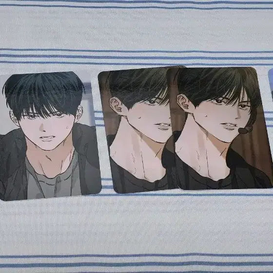 [BUNJANG] Stage Behind Photocard / 스테이지 비하인드 포카 포토카드