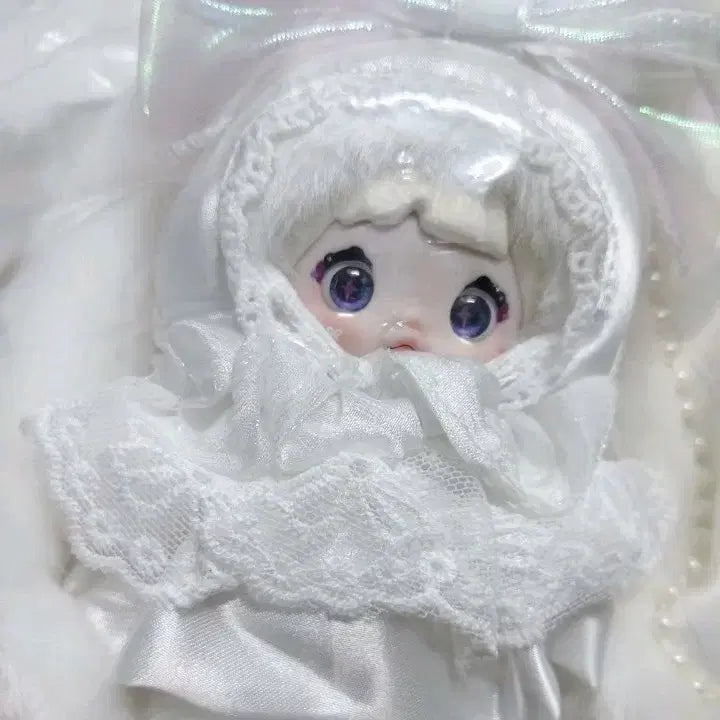 [BUNJANG] Babys3 Nomi Vivo Collaboration Limited Edition Doll Keyring / [ 미개봉 새상품 ] 노미 비보 콜라보 한정판 인형 키링 예약