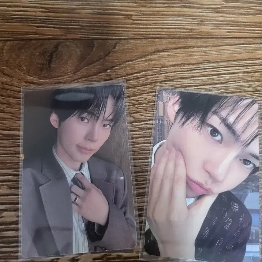 [BUNJANG] Sung Han Bin ZeroBaseOne Album Photocard / 제로베이스원 성한빈 앨포