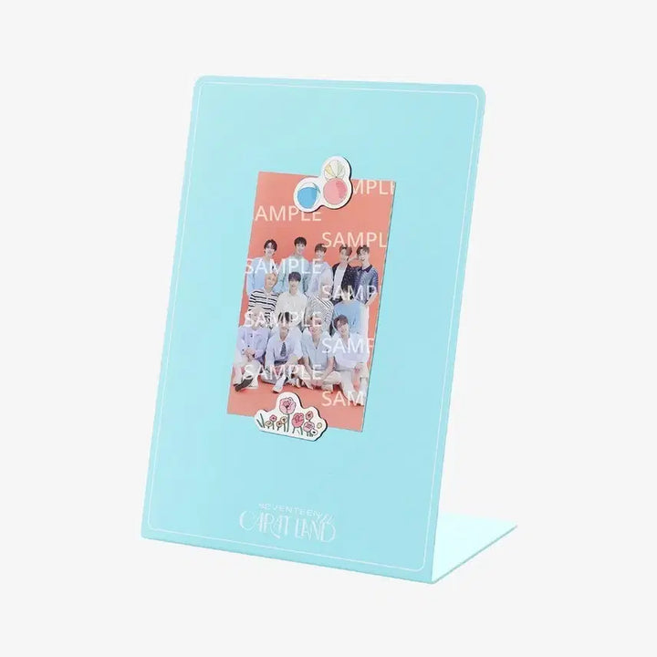 [BUNJANG] SEVENTEEN 2021 CARAT LAND MD Board Magnet Set / 세븐틴 2021 캐럿랜드 MD 보드 마그넷 세트