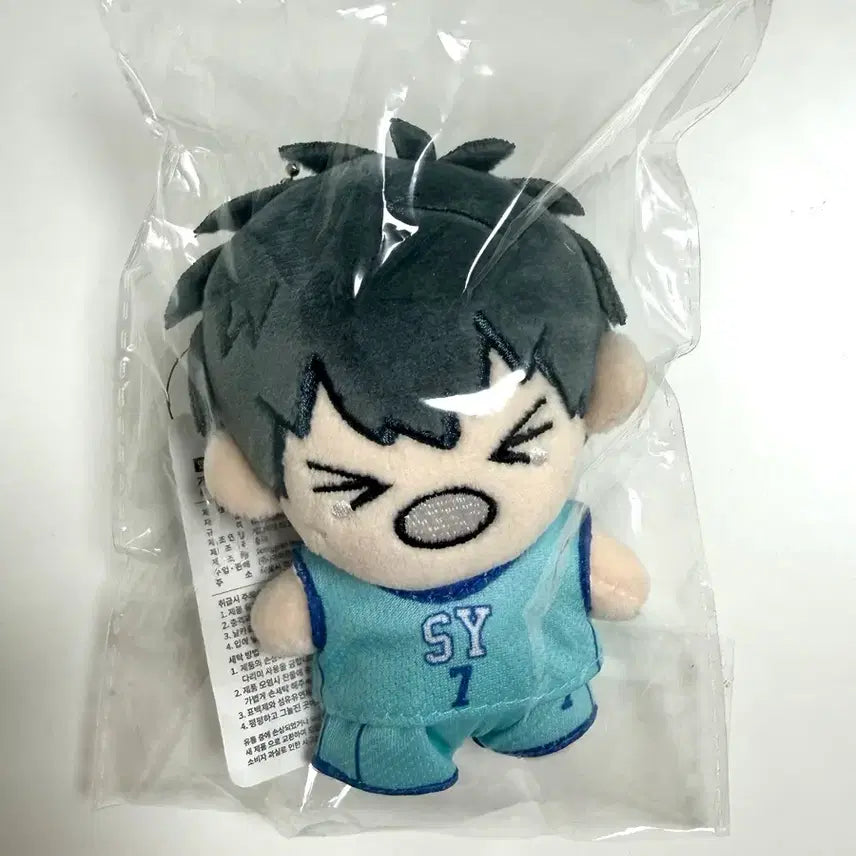 [BUNJANG] Garbage Time Heo Changhyun Artist Made Doll (Sealed) / 미개봉) 가비지타임 갑타 작뿡인형 허창현