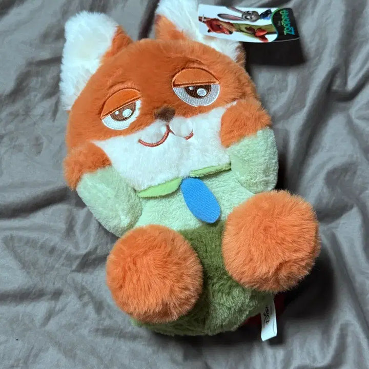 [BUNJANG] Zootopia Nick Wilde Medium Plush Doll / [중형인형] 주토피아 닉 인형