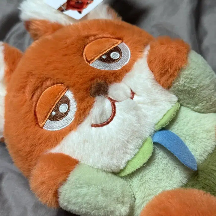 [BUNJANG] Zootopia Nick Wilde Medium Plush Doll / [중형인형] 주토피아 닉 인형