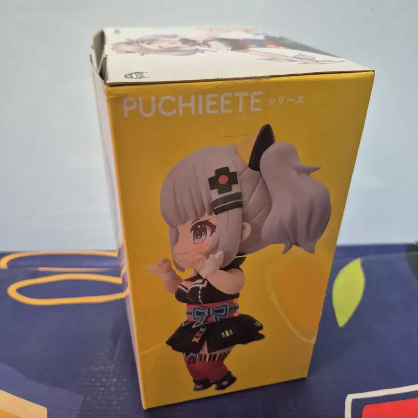 [BUNJANG] Kaguya Luna Puchiete Figure / 카구야 루나 푸치에테 피규어