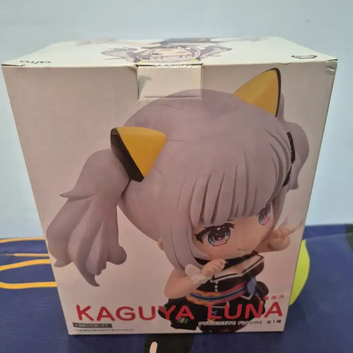 [BUNJANG] Kaguya Luna Puchiete Figure / 카구야 루나 푸치에테 피규어