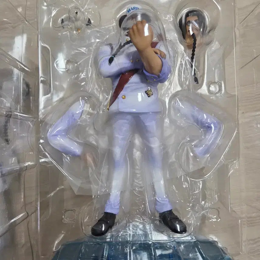 [BUNJANG] One Piece POP Sengoku (Reissue) Figure (Unsealed) / [개봉] 원피스 pop 센고쿠(재판) 판매합니다.