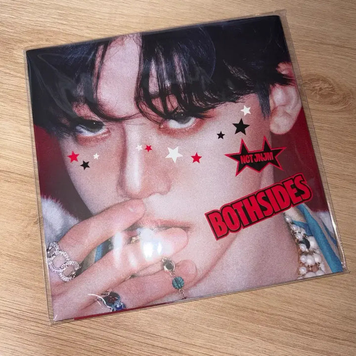 [BUNJANG] NCT J&amp;J Boss Side Poster Version Album (Sealed) / 엔시티 제노재민 NCT JNJM 보스사이드 포스터버전 미개봉 앨범 판매