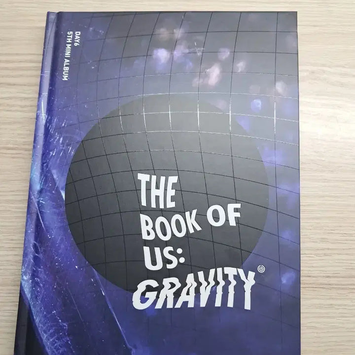 [BUNJANG] DAY6 The Book of Us: Gravity Album / 데이식스 the book of us: gravity 그래비티 앨범