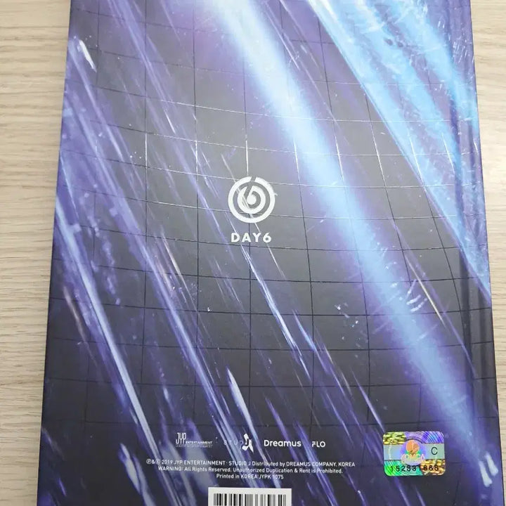 [BUNJANG] DAY6 The Book of Us: Gravity Album / 데이식스 the book of us: gravity 그래비티 앨범