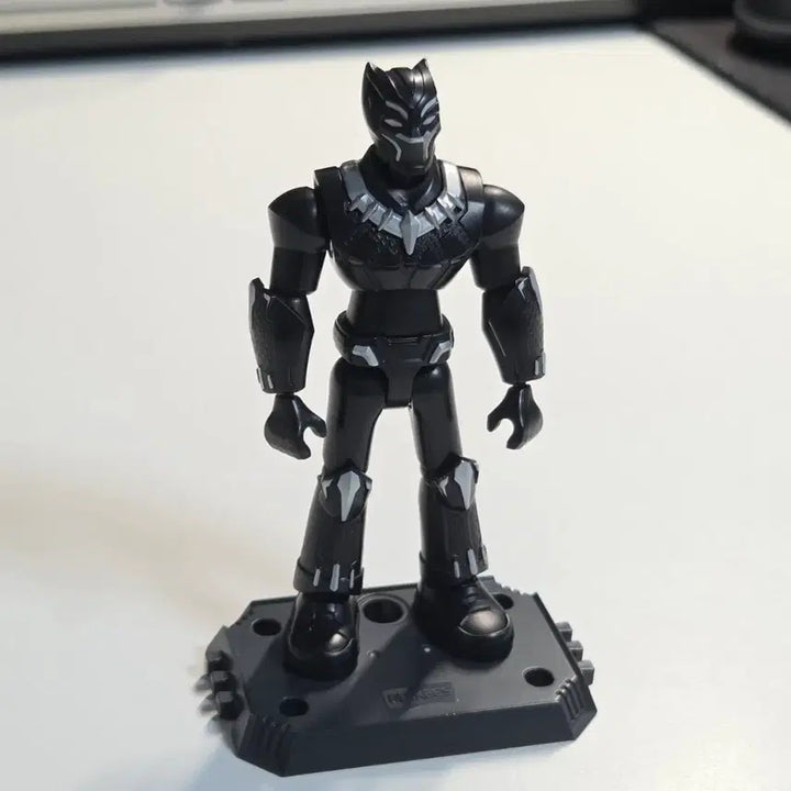 [BUNJANG] BLOKEES Black Panther Action Figure / 블랙팬서 마블 액션 피규어 BLOKEES