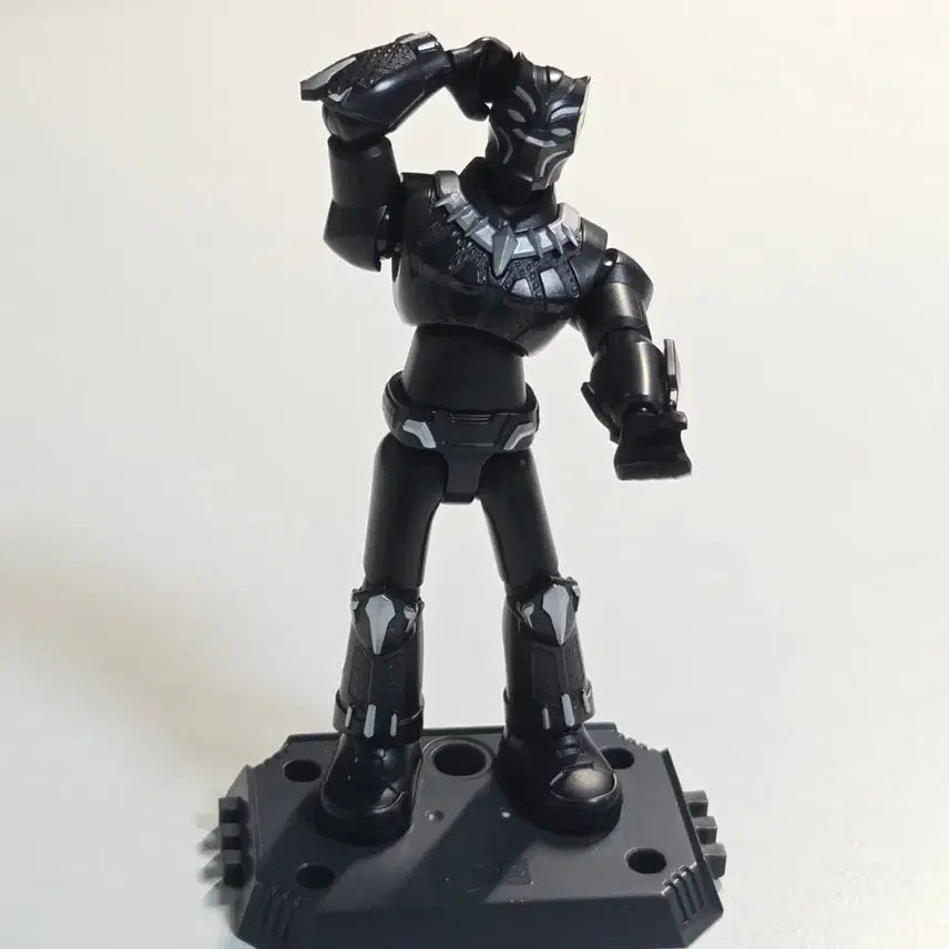 [BUNJANG] BLOKEES Black Panther Action Figure / 블랙팬서 마블 액션 피규어 BLOKEES