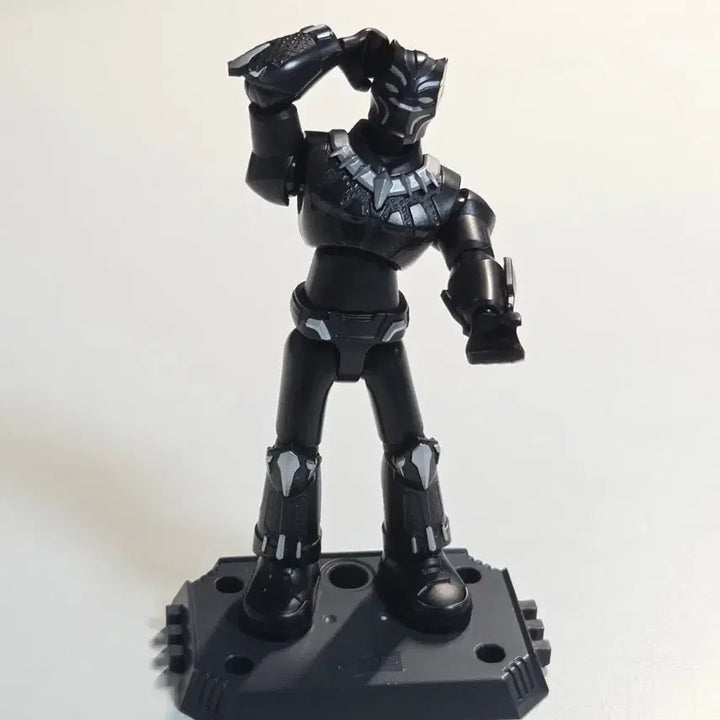 [BUNJANG] BLOKEES Black Panther Action Figure / 블랙팬서 마블 액션 피규어 BLOKEES