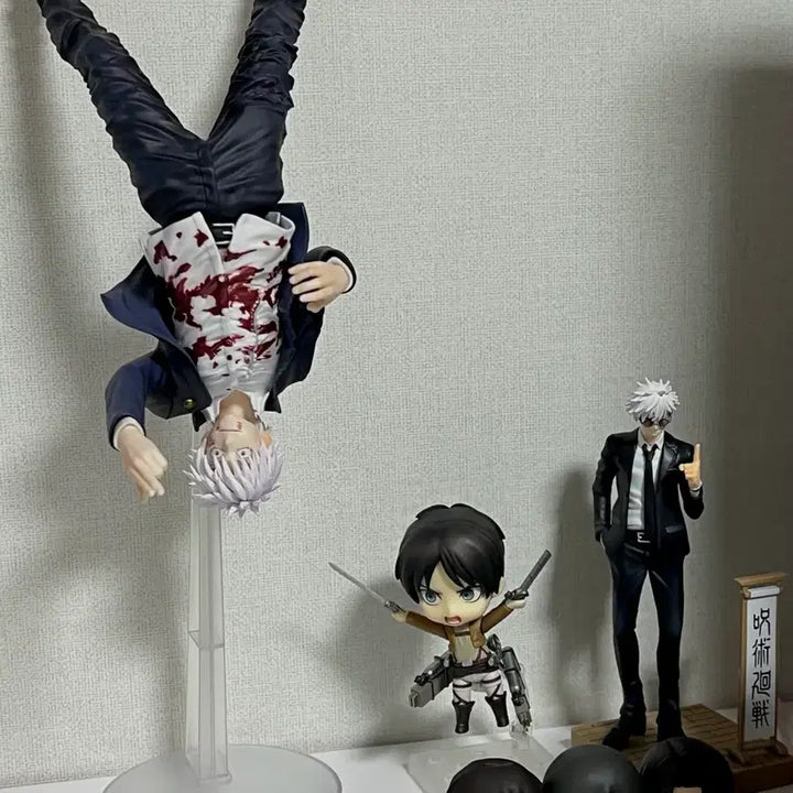 [BUNJANG] Sega Jujutsu Kaisen Satoru Gojo Reversed Cursed Technique &