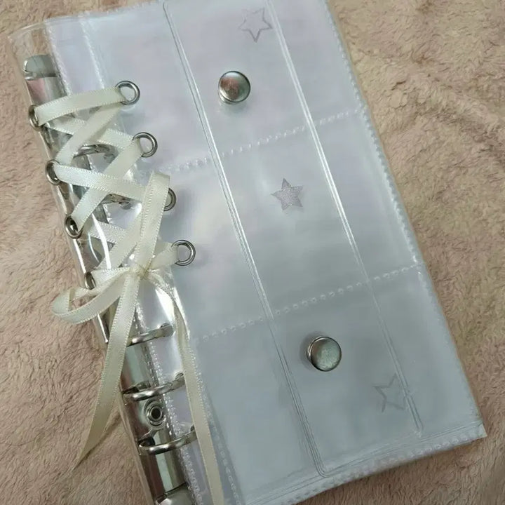 [BUNJANG] A6 Photocard Binder / A6 포카 포토카드 바인더