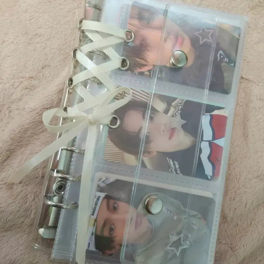 [BUNJANG] A6 Photocard Binder / A6 포카 포토카드 바인더