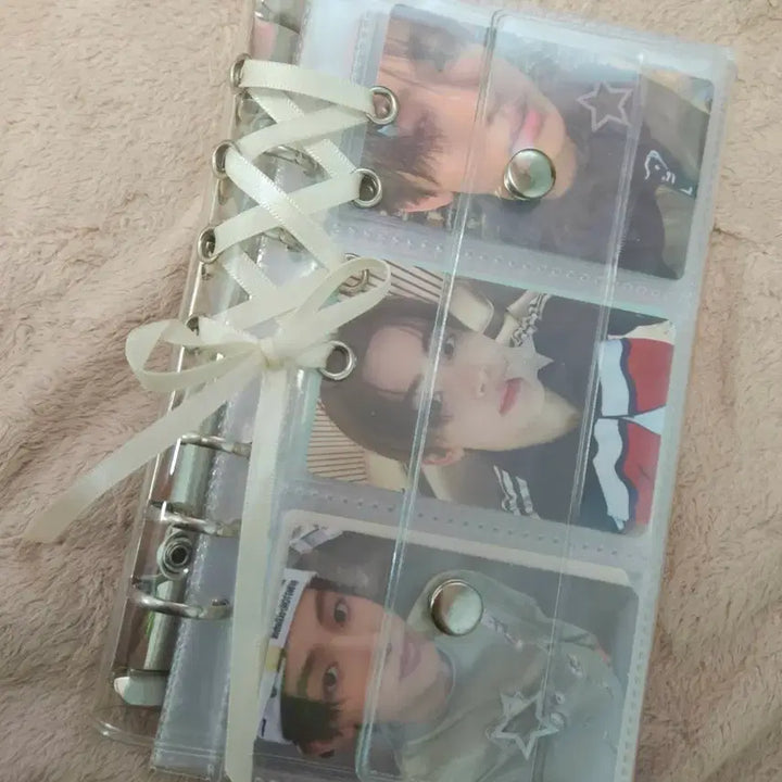 [BUNJANG] A6 Photocard Binder / A6 포카 포토카드 바인더