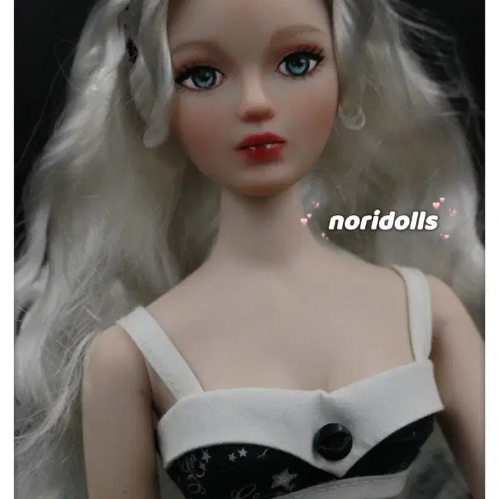 [BUNJANG] Repainted Jin Doll 16-inch / 16인치 리페인팅 진 인형