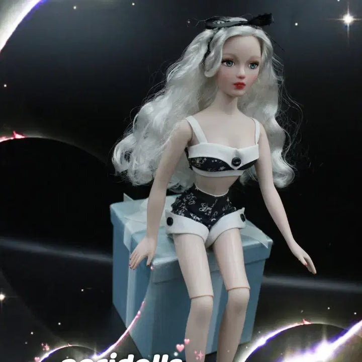 [BUNJANG] Repainted Jin Doll 16-inch / 16인치 리페인팅 진 인형