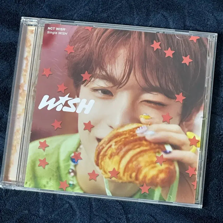 [BUNJANG] NCT WISH Wish Japanese Version Yushi Photocard / NCT WISH 싱글 위시 앨범 일본판 유우시 양도