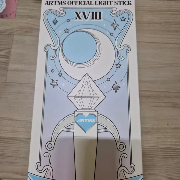 [BUNJANG] Artemis Official Light Stick / 아르테미스 응원봉
