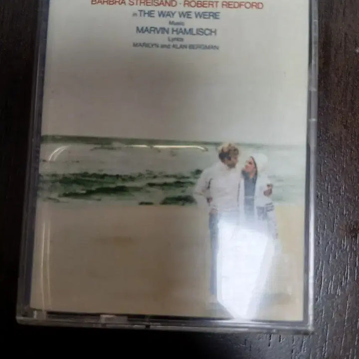 [BUNJANG] The Way We Were OST Cassette Tape / 바브라스트라시샌드의추억 OST 카세트 테이프