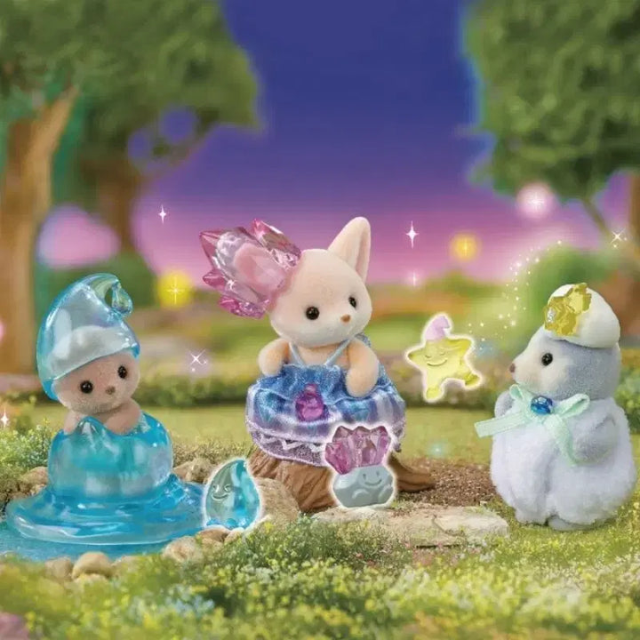 [BUNJANG] Sylvanian Families Mysterious Baby Set Sealed / 실바니안 요정의숲 신비한 아기 세트 미개봉
