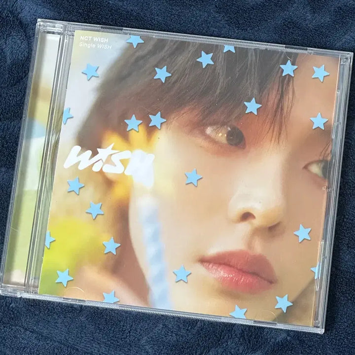 [BUNJANG] NCT WISH Riku Wish Album Japanese Edition / NCT WISH 싱글 위시 앨범 일본판 리쿠 양도 리쿠 엔위시 엔시티위시