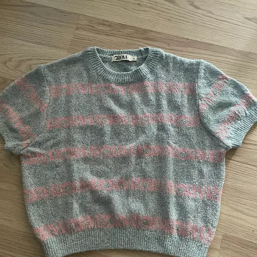 [BUNJANG] Grove Mellow Knit / 그로브 멜로우 니트