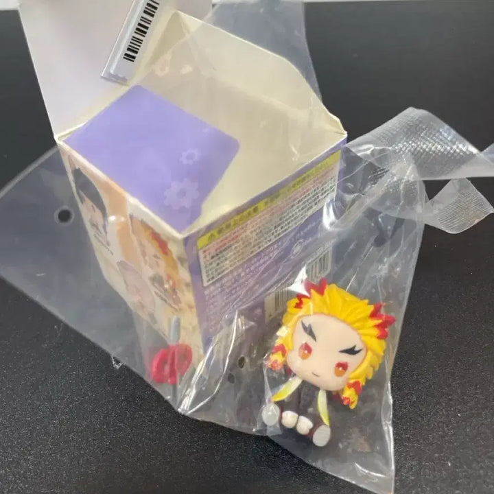 [BUNJANG] Demon Slayer Petit Nitoro Mascot Vol. 2 / 귀멸의 칼날 쁘띠 니토로 마스코트 vol.2