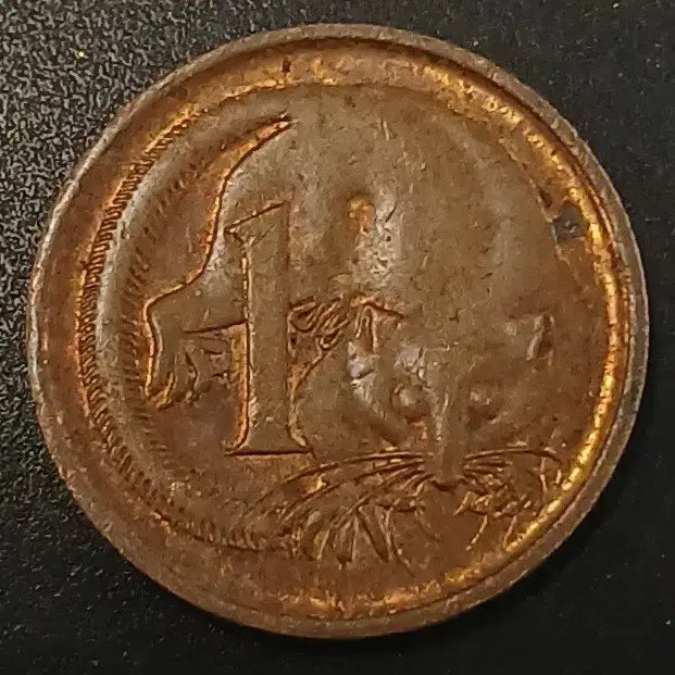 [BUNJANG] 1989 Australia 1 Cent Coin / 1989년 호주 1센트 동전 w1730