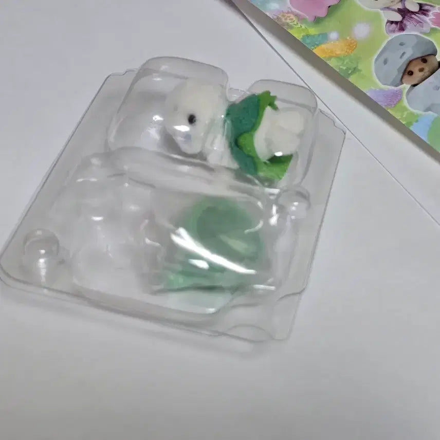 [BUNJANG] Sylvanian Families Baby Fairy Forest Frog / 실바니안 패밀리 아기 요정의 숲-개구리