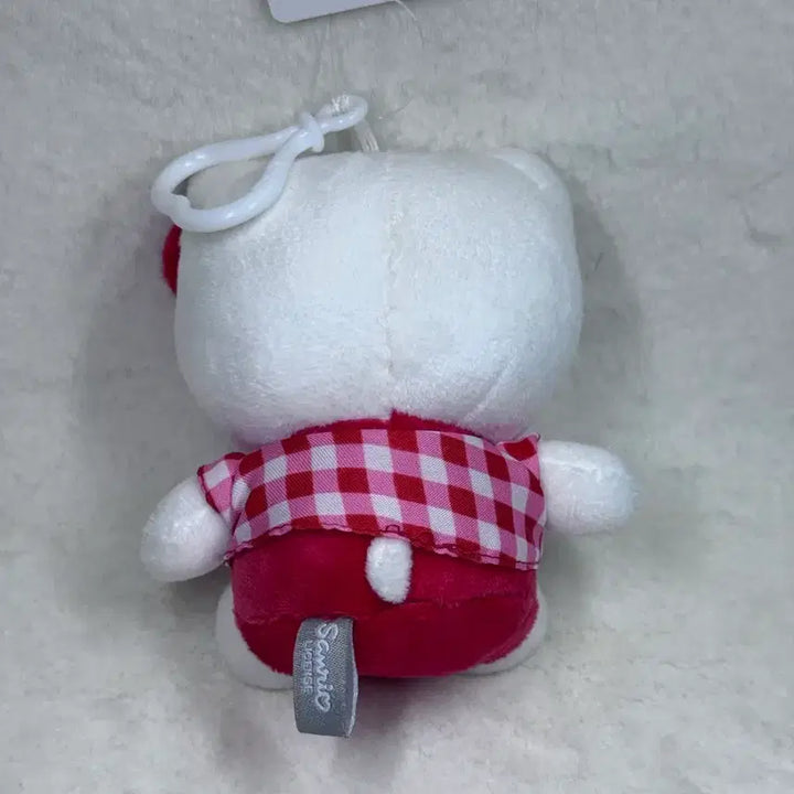 [BUNJANG] Sanrio Hello Kitty Nerd Plush Keychain / 산리오 헬로키티 너드 인형키링 >수량2개<
