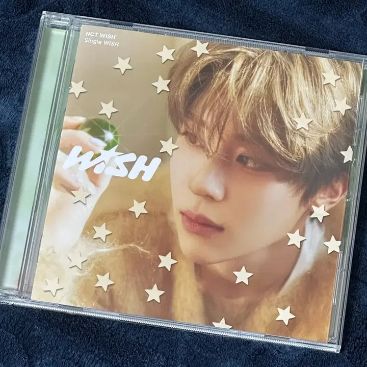 [BUNJANG] NCT WISH "Wish" Single Album Japan Edition Zion Photocard / 오늘 하루 가격내림 ) NCT WISH 싱글 위시 앨범 일본판 시온 양도 오시온 위시 엔시티위시